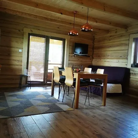 Hacjenda U Olendra Apartmán Piecki (Warmian-Masurian)