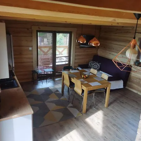 公寓 Hacjenda U Olendra 佩茨基