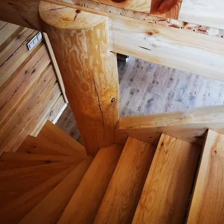 Apartmán Hacjenda U Olendra