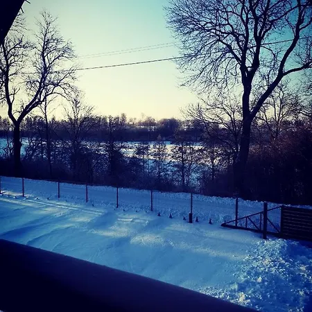 公寓 Hacjenda U Olendra