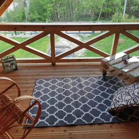 Hacjenda U Olendra 公寓