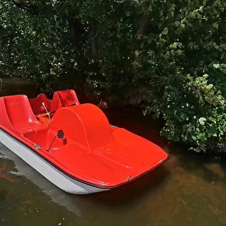 公寓 Hacjenda U Olendra 佩茨基