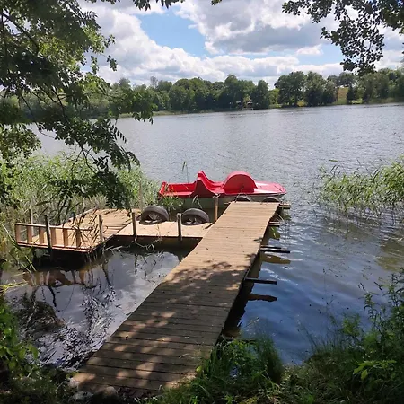 Hacjenda U Olendra * Piecki (Warmian-Masurian)