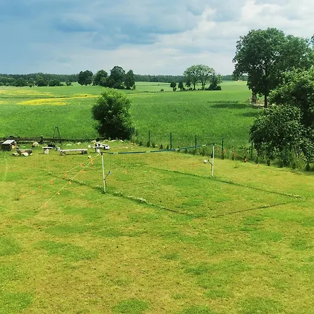 Hacjenda U Olendra 公寓