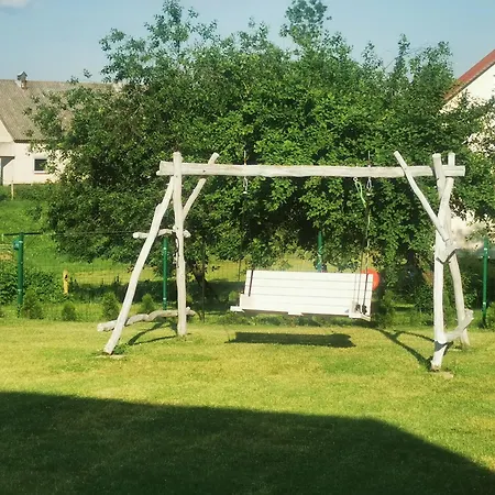 公寓 Hacjenda U Olendra