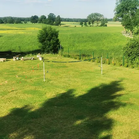 公寓 Hacjenda U Olendra