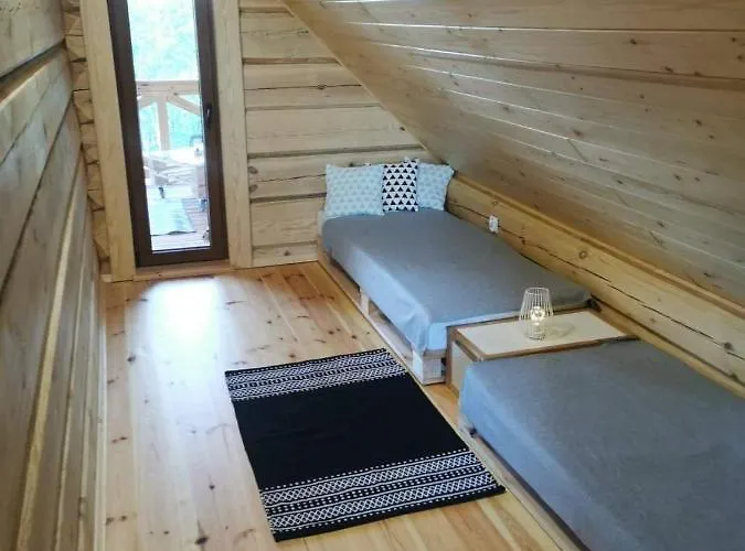 Hacjenda U Olendra 公寓 佩茨基