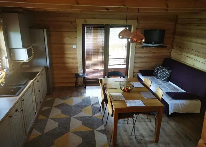 Hacjenda U Olendra 公寓 佩茨基