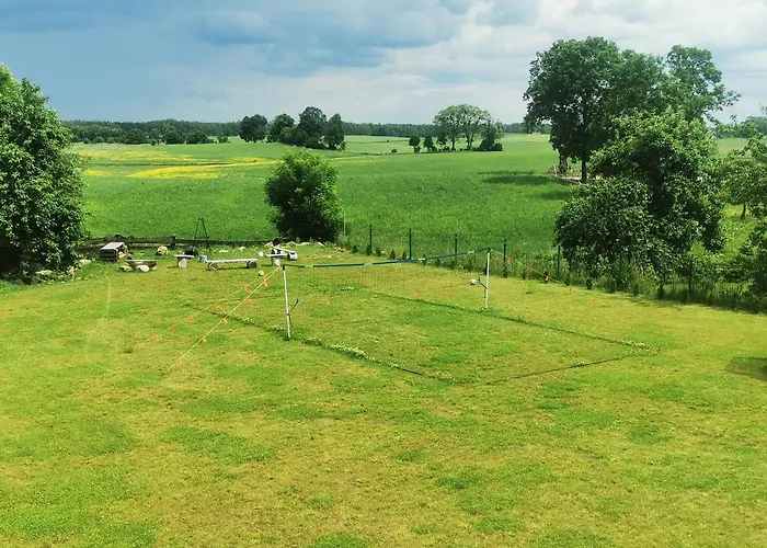 Hacjenda U Olendra 公寓