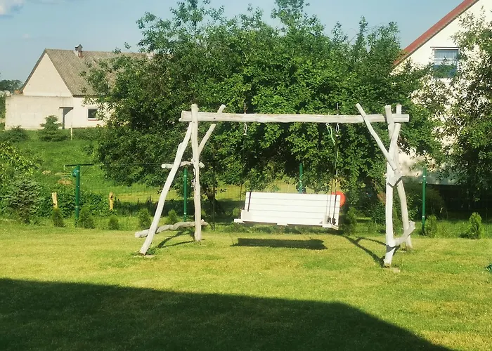 公寓 Hacjenda U Olendra